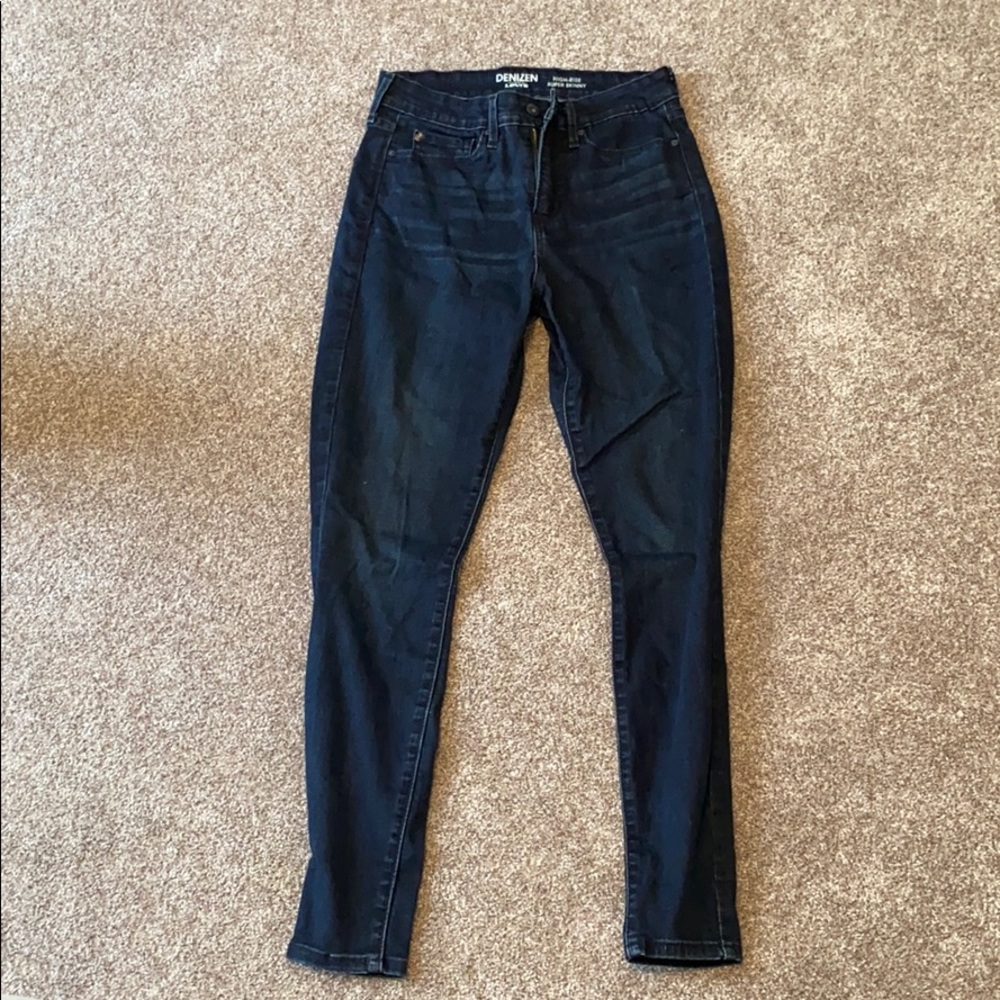 Denizen skinny jeans